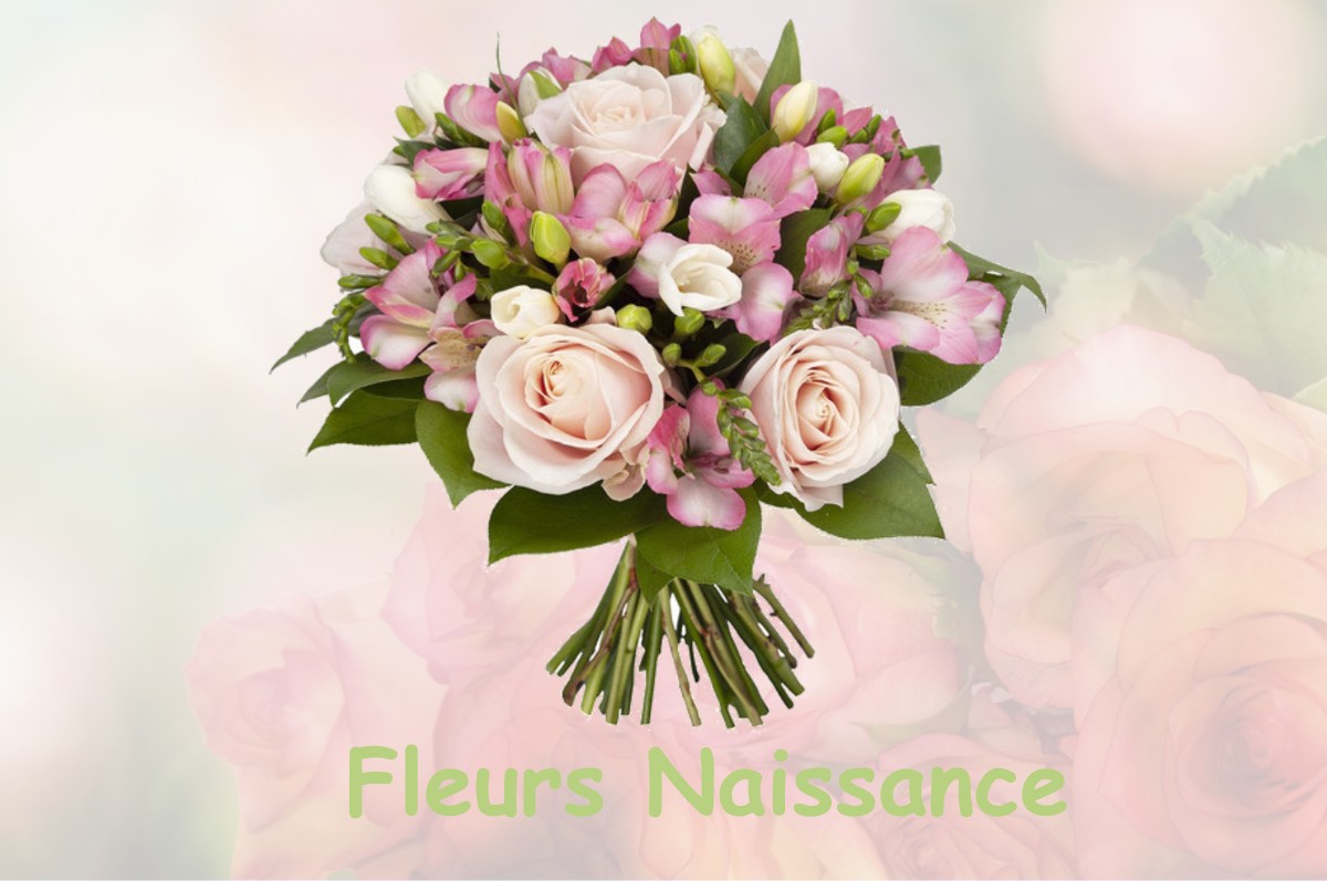 fleurs naissance EYRES-MONCUBE