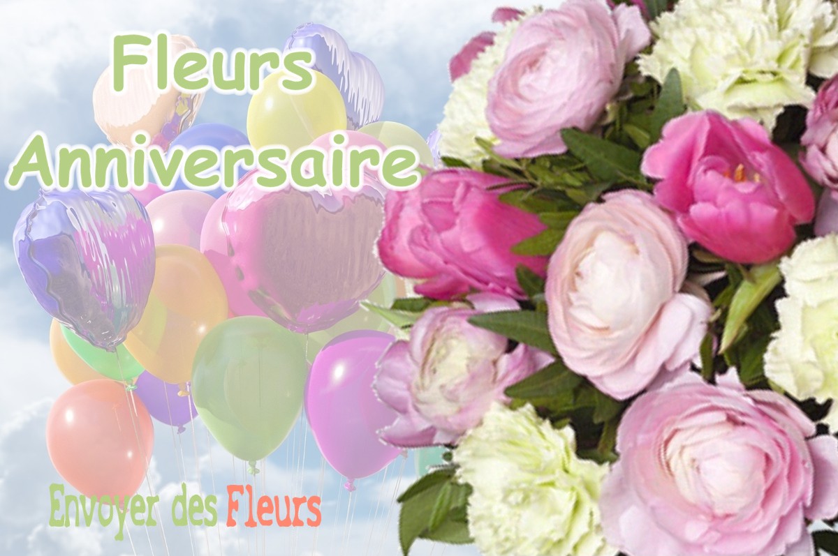 lIVRAISON FLEURS ANNIVERSAIRE à EYRES-MONCUBE