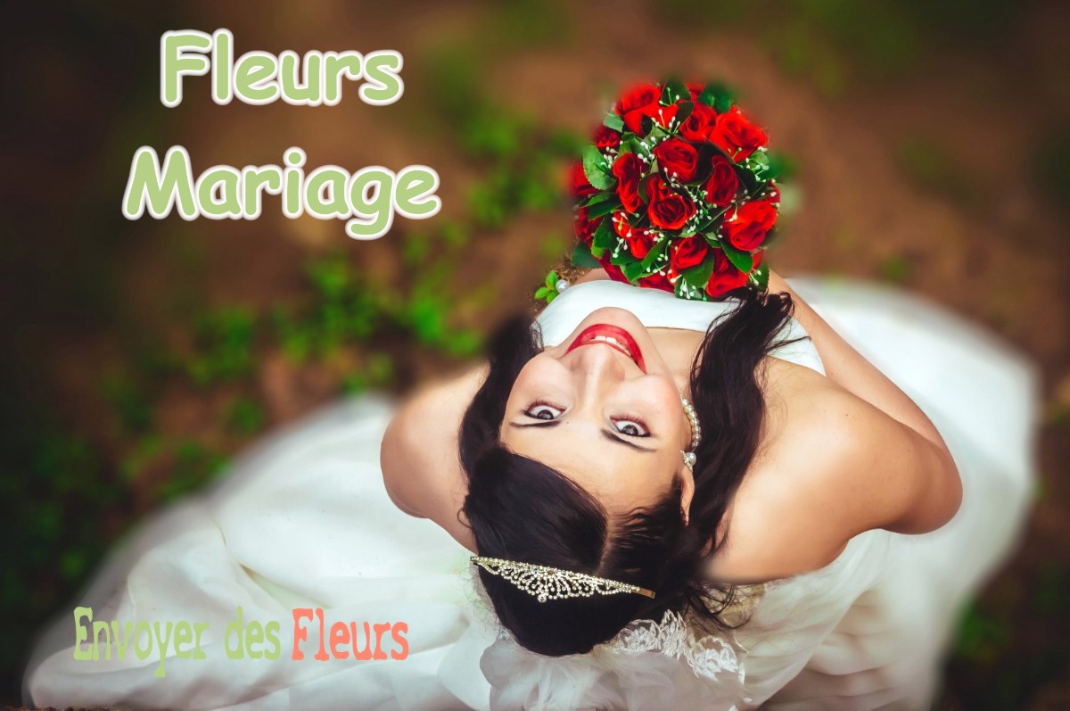 lIVRAISON FLEURS MARIAGE à EYRES-MONCUBE