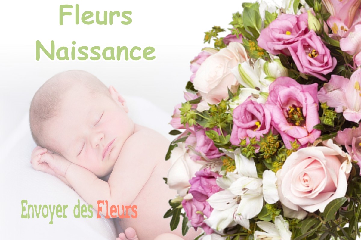 lIVRAISON FLEURS NAISSANCE à EYRES-MONCUBE