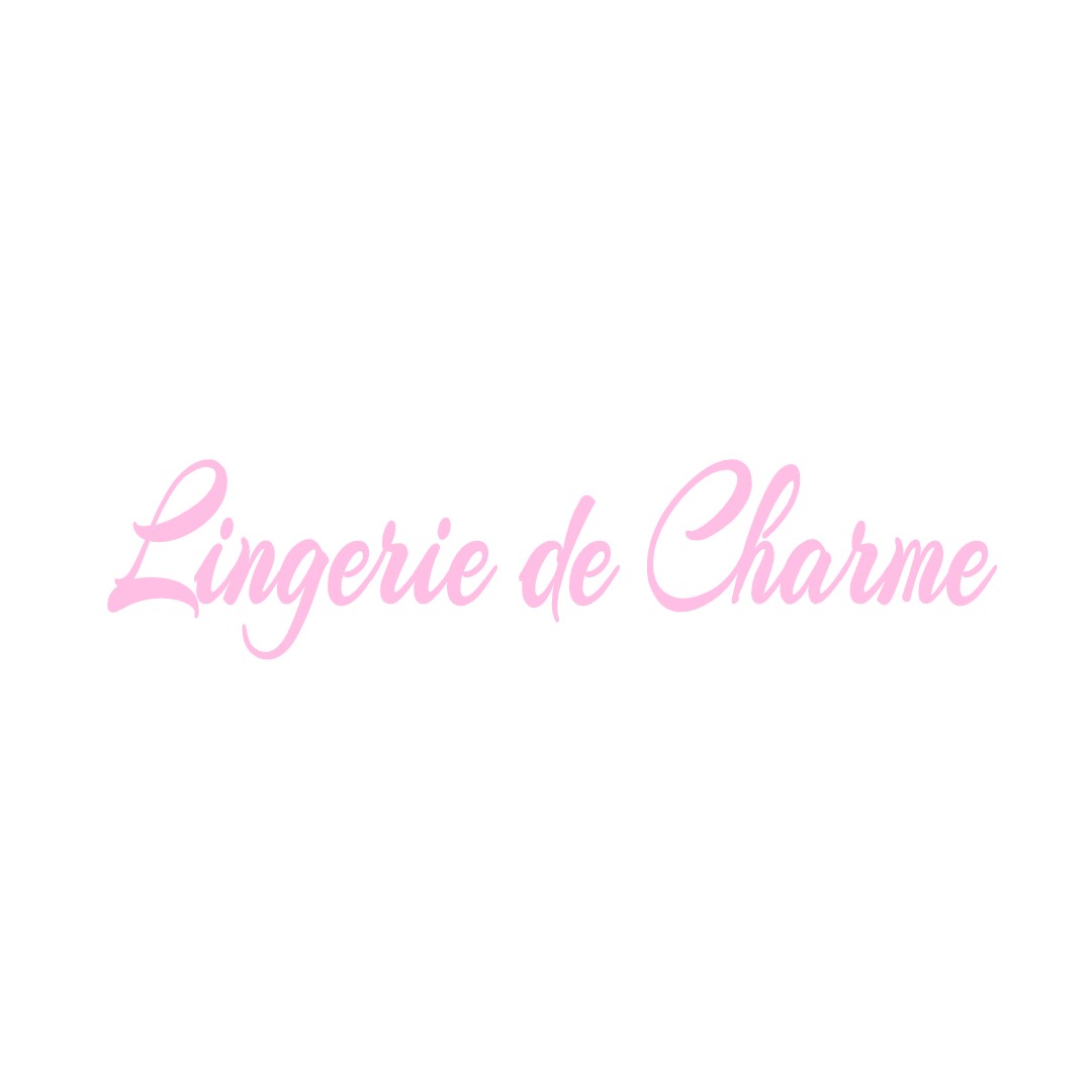 LINGERIE DE CHARME EYRES-MONCUBE